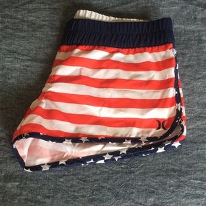 Hurley board shorts